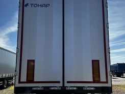 Шторный полуприцеп Тонар T4-16V (97882) 2026 года новый фото 3