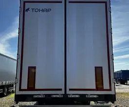 Шторный полуприцеп Тонар T4-16V (97882) 2026 года новый фото 3