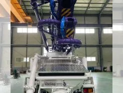 Бетононасос Бетононасос STEELUS SPT38Z4 2023 года б/у фото 5