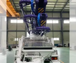 Бетононасос Бетононасос STEELUS SPT38Z4 2023 года б/у фото 5
