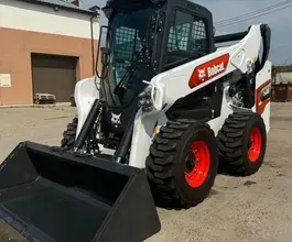 Экскаватор-погрузчик Bobcat S770 2026 года новый
