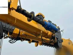 Кран-манипулятор XCMG SQS 200-6 2025 года новый фото 5