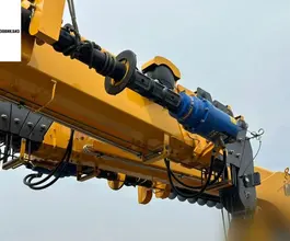 Кран-манипулятор XCMG SQS 200-6 2025 года новый фото 5