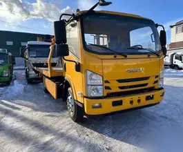 Эвакуатор Эвакуатор  Isuzu Elf 2026 года новый фото 3