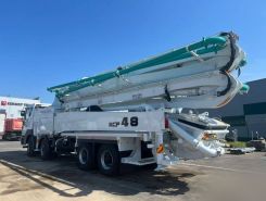 Бетононасос Бетононасос Daewoo Novus 2026 года новый фото 2