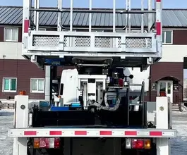 Автовышка Автовышка  ISUZU Elf 2026 года новый фото 5