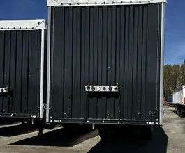 Шторный полуприцеп Тонар T4-13V (97883) 2026 года новый фото 3
