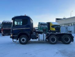 Тягач Седельный тягач Scania P-series 2018 года б/у фото 8