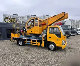 Автовышка Автовышка  ISUZU Elf 100Р 2026 года новый фото 2