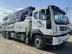 Бетононасос Бетононасос STEELUS SPT38Z4 2023 года б/у фото 3