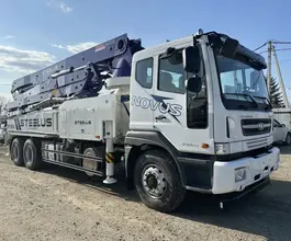 Бетононасос Бетононасос STEELUS SPT38Z4 2023 года б/у фото 3