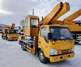 Автовышка Автовышка  ISUZU Elf 2024 года б/у
