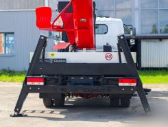 Автовышка Автовышка  Dongfeng Z80S 2026 года новый фото 10