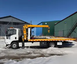 Эвакуатор Эвакуатор  ISUZU Elf 2026 года новый