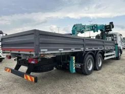 Бортовой Бортовой Daewoo Novus CL8CF,  2023 года б/у фото 2