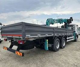 Бортовой Бортовой Daewoo Novus CL8CF,  2023 года б/у фото 2