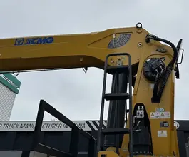 Кран-манипулятор Xcмg SQS 350-5 с поврот. аутригер 2026 года б/у фото 3