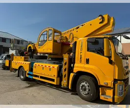 Автовышка Автовышка  ISUZU Giga 2026 года новый фото 2