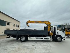 Бортовой Бортовой ISUZU Elf (N-series),  2026 года новый фото 4