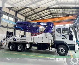Бетононасос Бетононасос Daewoo Novus 2024 года б/у