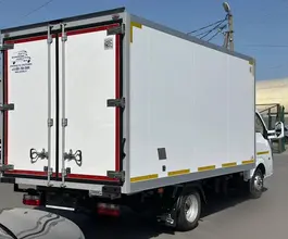 Рефрижератор Фургон  Dongfeng 2026 года новый фото 5