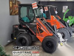 Телескопический погрузчик CAST LOADERS 33T 2025 года новый