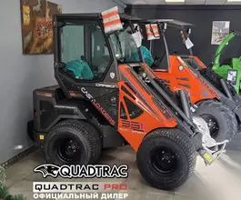 Телескопический погрузчик CAST LOADERS 33T 2025 года новый