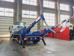 Портальный бункеровоз Dongfeng C80S 2026 года новый фото 14