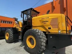 Фронтальный погрузчик Lonking LG876N 2025 года б/у