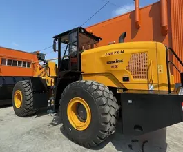 Фронтальный погрузчик Lonking LG876N 2025 года б/у