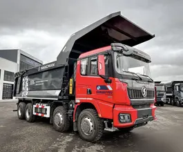 Самосвал Самосвал  Shacman X3000 2024 года новый фото 2