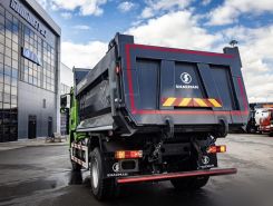 Самосвал Самосвал  Shacman L3000 2024 года новый фото 11