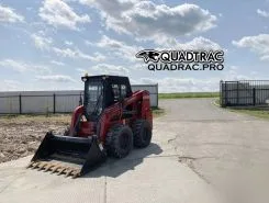 Фронтальный погрузчик QUADTRAC SSL95JMAX 2024 года новый фото 5