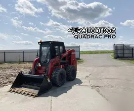 Фронтальный погрузчик QUADTRAC SSL95JMAX 2024 года новый фото 5