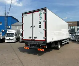 Изотермический фургон Изотермический фургон 51 м³ Daewoo Novus CC6CT, 2023 2023 года б/у фото 3
