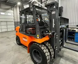 Вилочный погрузчик Lonking LG50DT 2025 года б/у фото 3