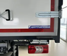 Шасси  Ambertruck JM93 2024 года новый фото 4