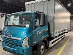 Изотермический фургон Daewoo DEXEN 2025 года б/у фото 2