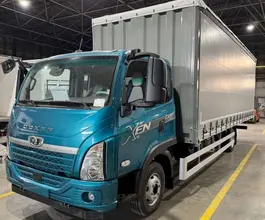 Изотермический фургон Daewoo DEXEN 2025 года б/у фото 2