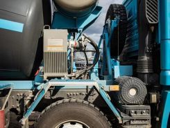 Бетоносмеситель Бетоносмеситель  Shacman X3000 2024 года новый фото 8