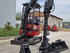 Экскаватор Rhinoceros XD16LT 2026 года новый фото 2