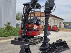 Экскаватор Rhinoceros XD16LT 2026 года новый фото 2