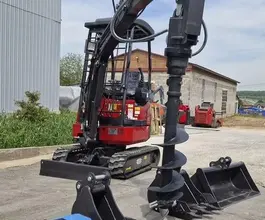 Экскаватор Rhinoceros XD16LT 2026 года новый фото 2