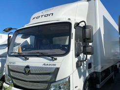Изотермический фургон Foton AUMARK S85 2024 года новый