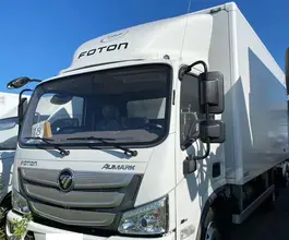 Изотермический фургон Foton AUMARK S85 2024 года новый