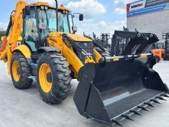 Экскаватор-погрузчик Lonking 84C 2025 года б/у