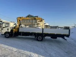 Бортовой Бортовой Аmbertruck JM93,  2025 года б/у фото 4