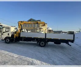 Бортовой Бортовой Аmbertruck JM93,  2025 года б/у фото 4