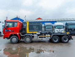 Мультилифты Мультилифт Shacman X3000 (SX32586V384) 2025 года новый фото 5