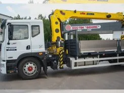 Бортовой Бортовой Dongfeng C180LS,  2024 года б/у фото 5